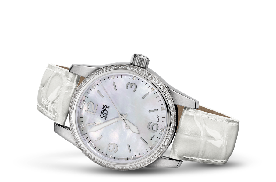 Big Crown Diamonds - 01 733 7649 4966-07 5 19 67 | Oris